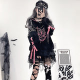 Plataz Design Electronic Butterfly Jacket Half Dress Women's Suit Everyday Cute Sweet Dress 6914