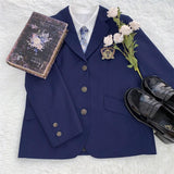 Plataz Design Basic Blazer 6312