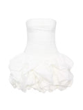 Plataz And Spicy Body-Repair Printed Floral Dress Dress Dress Dress Woman With New Summer Tsets And Folds