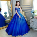 Plataz Color Yarn Art Dress Stage Solo Art Examination Studio Costume Long Female Host Performance Dress Fluffy Skirt