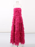 Plataz French Style Braid Dress 2025 New Female Summer Ears Folded Splicing Lotus Leaves Side Swing Dress