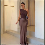 Plataz New Women's Round-Neck Sleeveless Pure Temperament Fashion Dress Collar Dress Dress Woman HZ0628