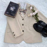 Plataz Design Basic Blazer 6312