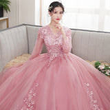 Plataz Yarn Wedding Dress Student Art Dress Stage Solo Fluffy Skirt Annual Meeting Presided Over The Evening Dress Long Performance Dress Woman
