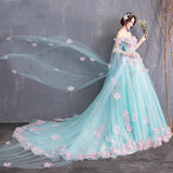 Plataz Temperament Famous Solo Performance Vocal Art Test Performance Adult Ceremony Host Annual Meeting Ponponn Dress
