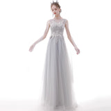 Plataz Evening Dress Women 2025 New Noble Temperament Dream Birthday Party Evening Dress Long Performance Clothes Thin