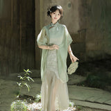 Plataz Design And New Chinese Style Cheongsam Daily New X085