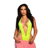 Plataz Slings Hollow Sexy Strapped Joint Jacket 2025 Spring New Hottie Top DJPT