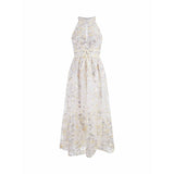 Plataz Xiaotong Star Of The Same 23 New Chen Beads Embroidery Dress Design Birthday Party Highlight Dress