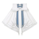 Plataz Teased Original Star Hui Knight Lolita Female Lolita Blouse Dress Daily Cute Sweet Suit 7160
