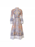 Plataz Autumn Supply Of Australian Lady Vintage Court Style Dress