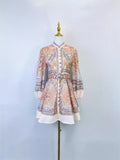 Plataz Autumn Supply Of Australian Lady Vintage Court Style Dress