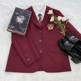 Plataz Design Basic Blazer 6312