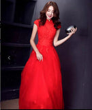Plataz Evening Dress 2025 New Summer Temperament Banquet Hosts Annual Meeting Dress Elegant Dinner Temperament