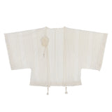 Plataz Design Haiyan Girl Chinese Style Improvement Han Element Women's Shawl Sling Skirt Set 7131