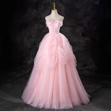 Plataz Breast-Wearing Fairy Adult Dress Dress Dress Light Wedding Dress Niche High-End Temperament French Super Fairy Vocal Art Test
