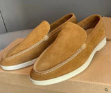 Plataz Women&Men's Leather Loafers Shoes Casual Shoes High Quality Shoes