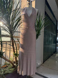 Plataz Selling Women's Fashion Sexy V-Neck Party Party Prom Sling Dress Skirt Dress Dress Dress