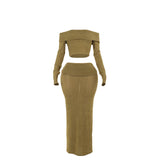 Plataz Autumn 2025 New Temperament Repair Hairy Musculi Cleography Shoulder Half-Skirt Suit Woman DJPT