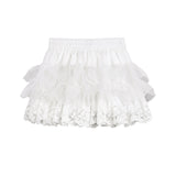 Plataz Teased Original Silver Moon Lolita Female Lolita Apron Trouser Dress Everyday Cute Set 7126