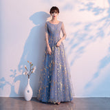 Plataz Choir Evening Dress Women 2025 New Summer Adult Performance Dress Recitation Host Conductor Dress