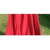 Plataz Seaside Resort Beach Skirt Women Summer Acetate Densate Cross Fine Shoulder Strap Sexy Bare Back Sling Skirt Fairy