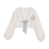 Plataz Design Lanting Sequence Chinese Wind Han Elements Daily Coat Dress Set Autumn And Winter 6708