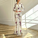 Plataz 2025 New Women's Solid-Colored Long-Sleeved Jacket Half-Dress Fashion Suit