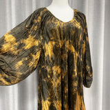 Plataz New Niche Design Of The New Chinese Style Autumn And Winter Big Dress Dress Dress High-End Wear