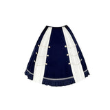 Plataz Design New Carrier Pigeon College Lolita College Wind Lolita Margarlet Four-Piece Set 6328