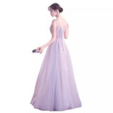 Plataz Evening Dress Dress Girl 2025 Spring New Banquet Fairy Temperament Student Bridesmaid Dress