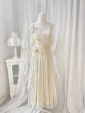 Plataz Design To The Metral Lolita Women's Sling Skirt Everyday Cute Lolita Sweet Dress 7139