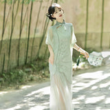 Plataz Design And New Chinese Style Cheongsam Daily New X085