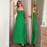 Plataz Summer New Sling Skirt Women Sexy Body Quality Pressure Dress Dress Woman HZ0628