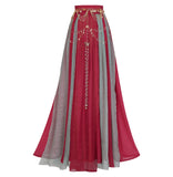 Plataz Changsheng Le Dunhuang Flying Sky Hanfu Female Exotic Style Han Elements Tianzhu Princess Set 8646