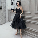 Plataz Bride Toast Dress 2025 Spring New Wedding Banquet Modern Temperament Thin Sling Dress Woman