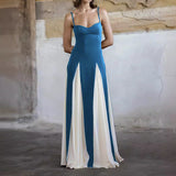 Plataz 2024 Dress Slim Slim Light Luxury Sexy Splicing Bumpy Dress