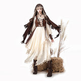 Plataz Wandering Witch Lolita Dresser Dresser Herder Waist Cloak Everyday Cute Lolita Sweet Skirt 6986