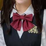 Plataz Design Starry Sky Tour Breast Care Dress JK Uniform Dress College Style Two Sets 6308