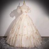 Plataz Evening Dress 2025 New High-End Colored Dresses One-Shoulder Adult Birthday Banquet Temperament Host