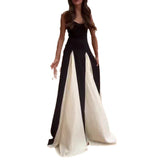 Plataz 2024 Dress Slim Slim Light Luxury Sexy Splicing Bumpy Dress