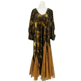 Plataz New Niche Design Of The New Chinese Style Autumn And Winter Big Dress Dress Dress High-End Wear