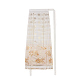 Plataz Goldfish Fireworks Chinese Wind Improvement Han Elements Women's Blouse Vest Skirt 8888