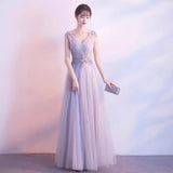 Plataz Evening Dress Dress Girl 2025 Spring New Banquet Fairy Temperament Student Bridesmaid Dress