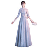 Plataz Evening Dress 2025 Spring New Moderator Elegant Atmosphere Princess Party Slimming Dress