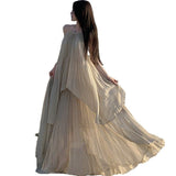 Plataz Wearing A Suit Hottie Bare Back Irregular Hanging Neck Vest Top Girl Summer 100 Folded Skirt Two Sets