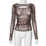 Plataz Women's Summer 2024 New Solid Color Long Sleeve Bottom Net Slamm Slamm An Empty Top DJPT