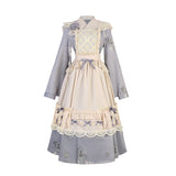 Plataz Cloud Medicine Shop Lolita Dress Woman Everyday Cute Lolita Sweet Dress Dress 6964