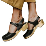 Plataz Women's Shoes Sandals High Quality Shoes