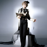 Plataz Teased Original Prayerist Lolita Female Lolita Coat Shirt Pants Daily Prince Suit 7172